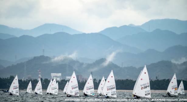 España maquilla los malos resultados en el Mundial de Laser Radial