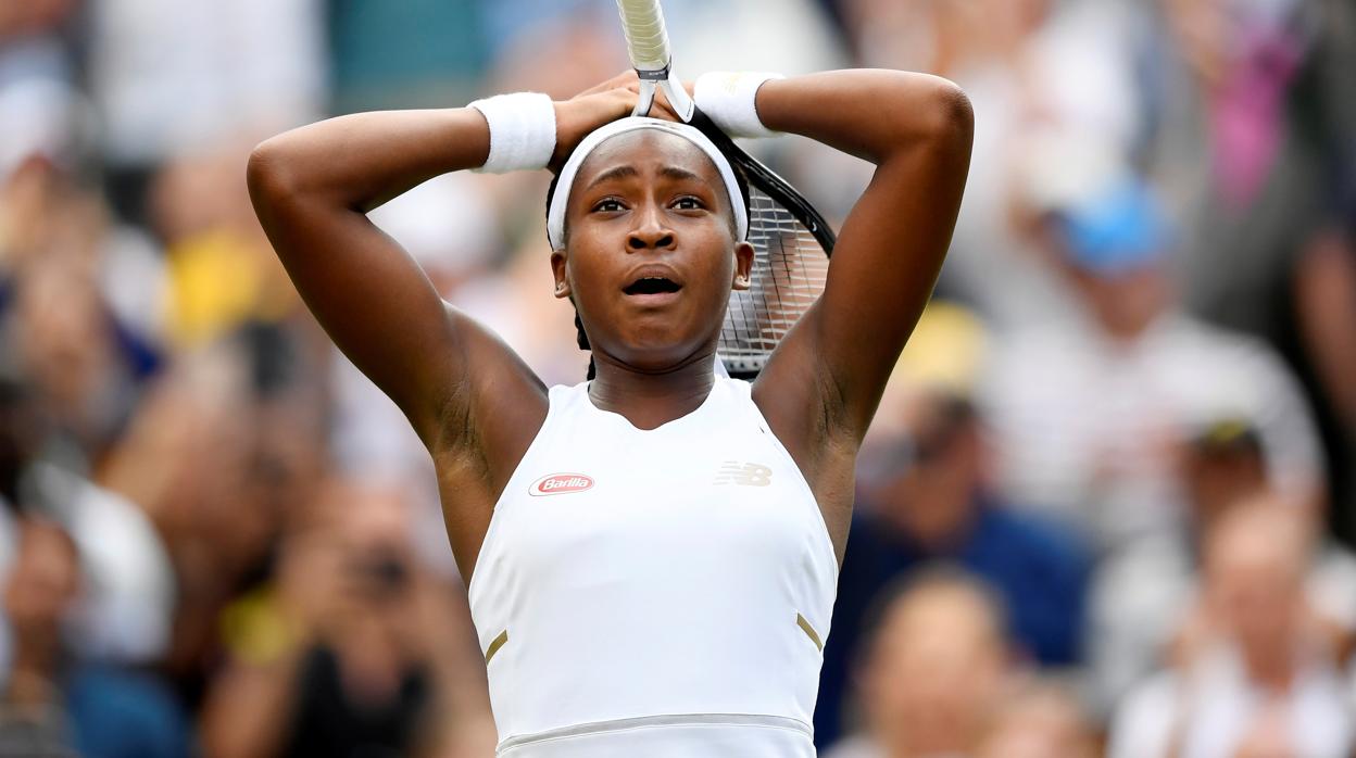 El US Open desafía a la WTA para contar con Cori Gauff