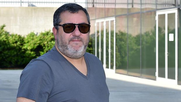 Continúa el duelo Raiola - Mendes por ser el representante más influyente del mundo