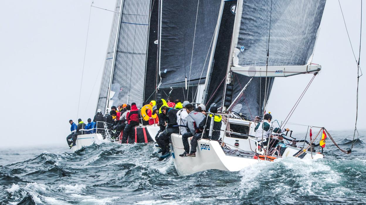 Rui Ramada se impone en el reto del Carrumeiro Chico del Conde de Gondomar