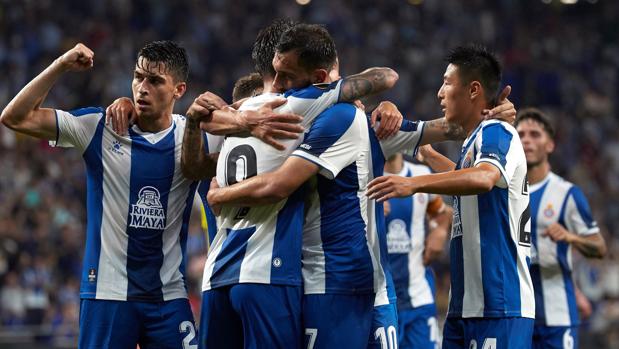 El Espanyol arrolla al Stjarnan en su regreso a Europa