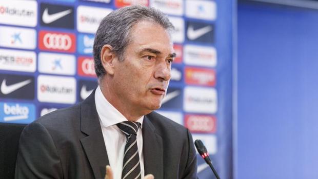 Pep Segura, el mánager general, se va del Barcelona