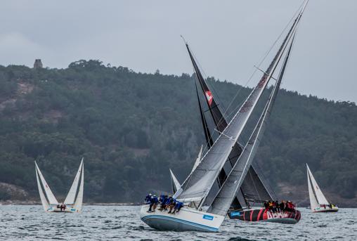 «Yess Too», «Aceites Abril» y «Pairo 8» se juegan el Conde de Gondomar