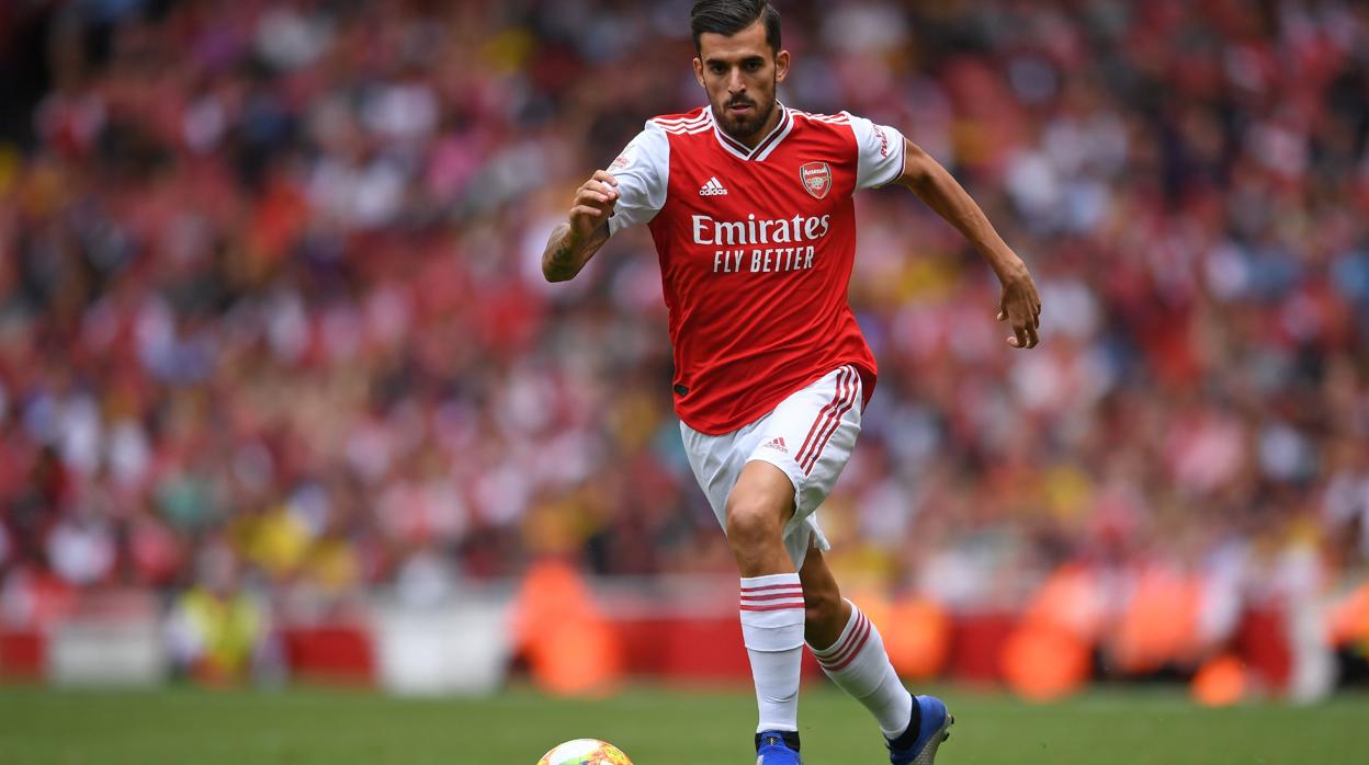 Ceballos debuta con derrota en el Arsenal