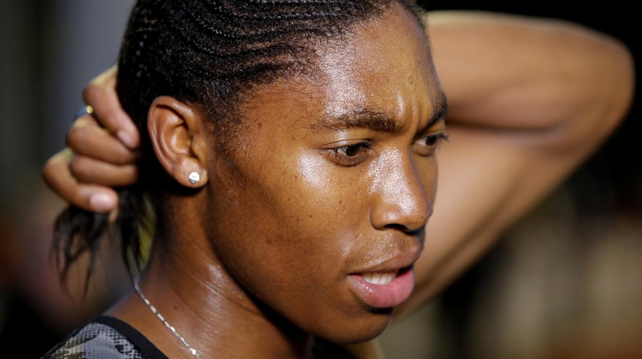 Las claves de la renuncia al Mundial de Caster Semenya