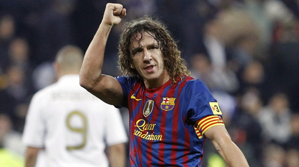 Puyol revela que rechazó dos ofertas del Real Madrid