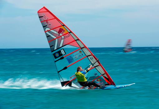 Velas contra cometas en la Red Bull Tarifa