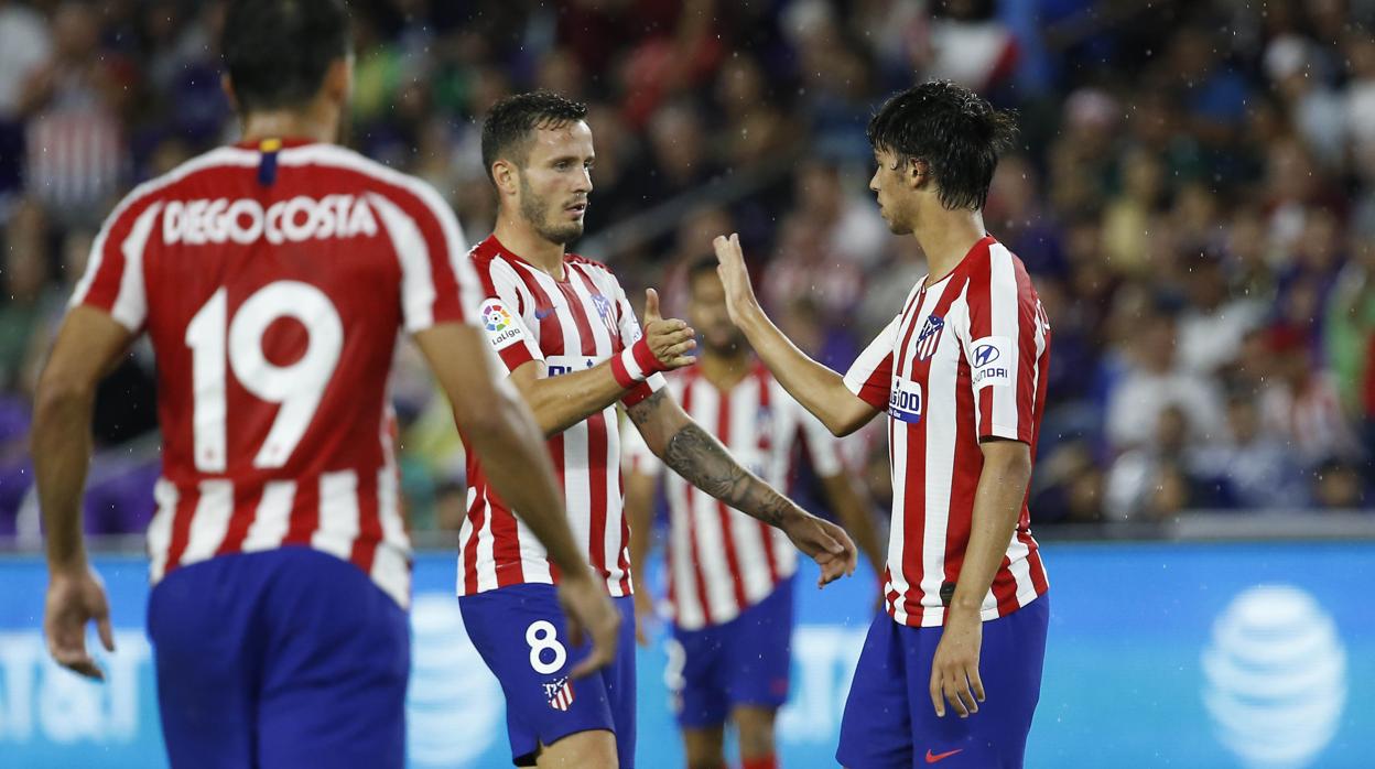 Horario y dónde ver Atlético de San Luis-Atlético de Madrid