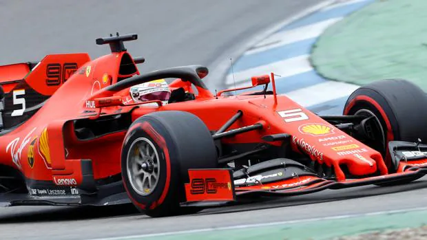 Ferrari habría rechazado un ofrecimiento de Hamilton
