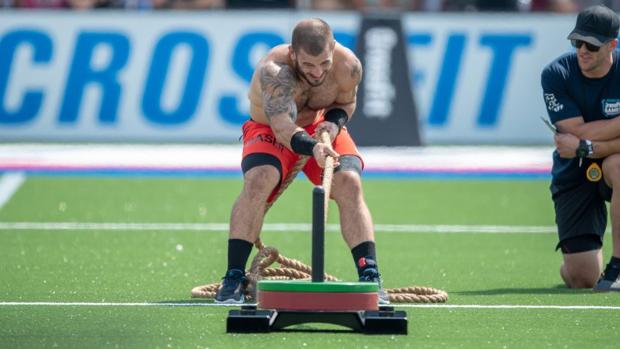 Sigue en directo la jornada del viernes de los CrossFit Games 2019
