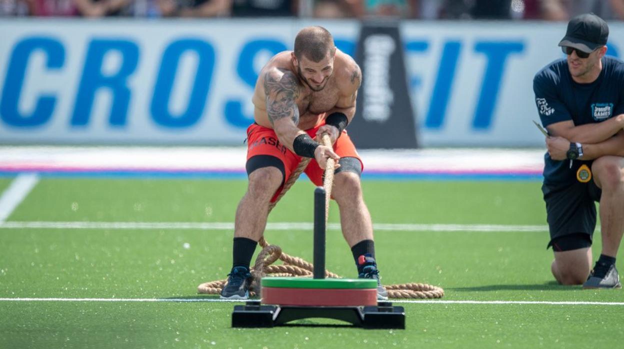 Sigue en directo la jornada del viernes de los CrossFit Games 2019