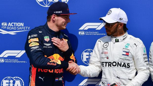 Red Bull fantasea con la posibilidad de juntar a Verstappen y Hamilton