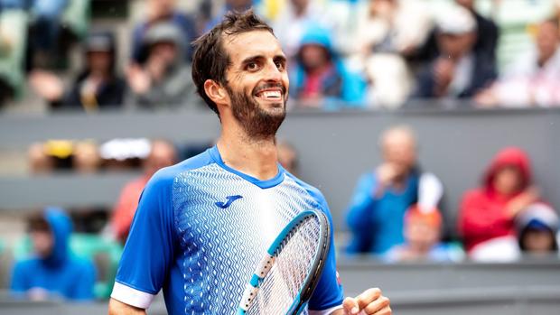 Otra final para Albert Ramos