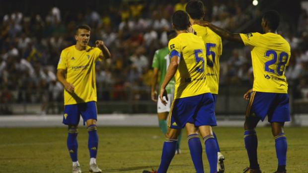 Atlético Sanluqueño-Cádiz CF;  Kecojevic da un paso al frente