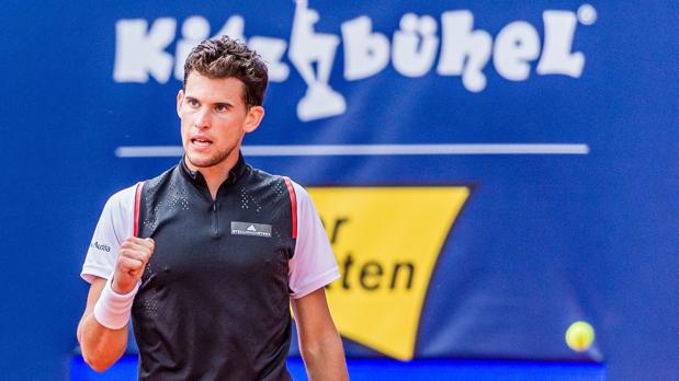 Thiem frena a Ramos en la final