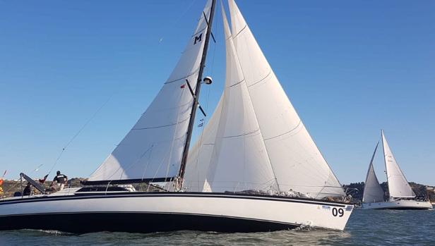 La flota de la Discoveries Race ya navega hacia Funchal