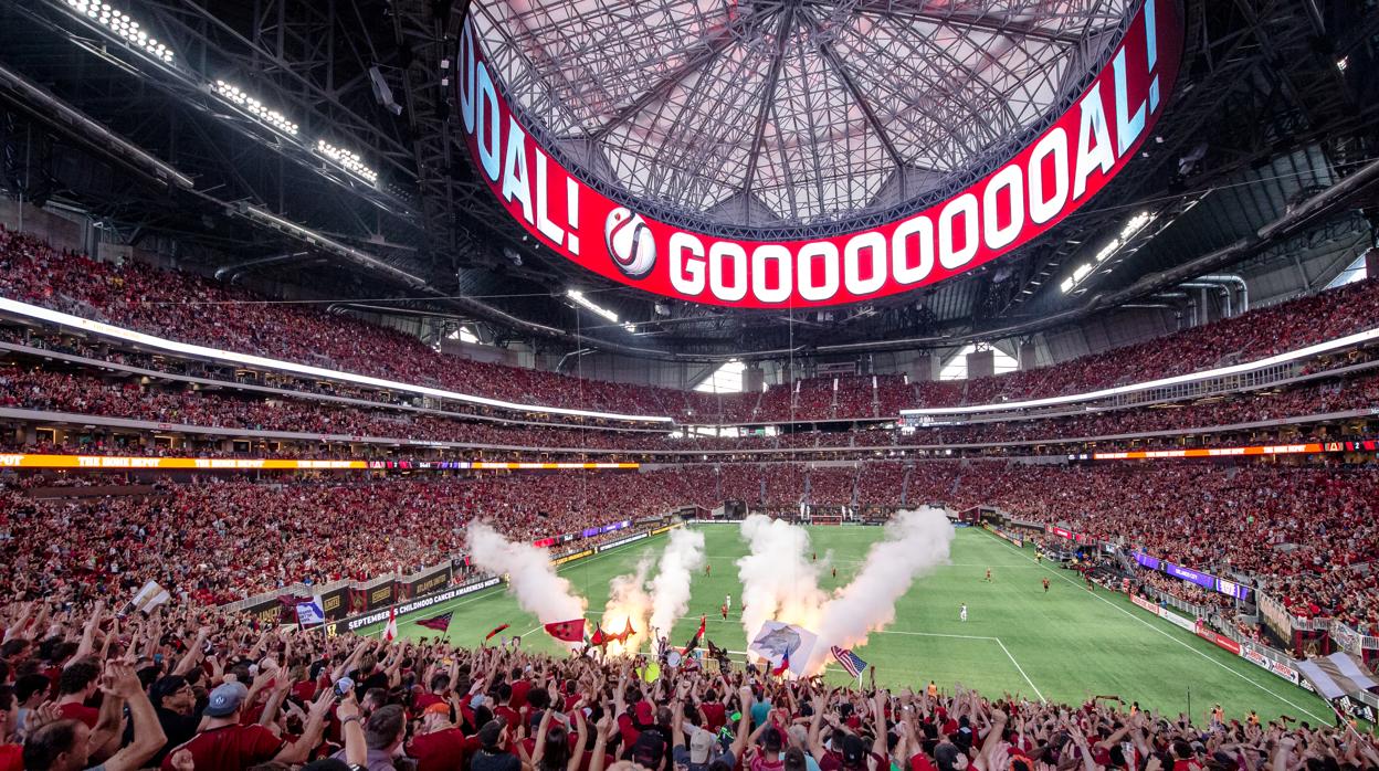 Estados Unidos y la MLS ganan peso en el fútbol internacional