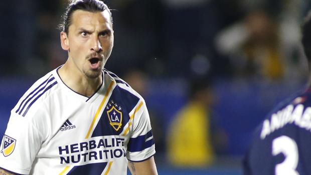 La rajada de Ibrahimovic contra la liga: «El formato de la MLS es una mierda»