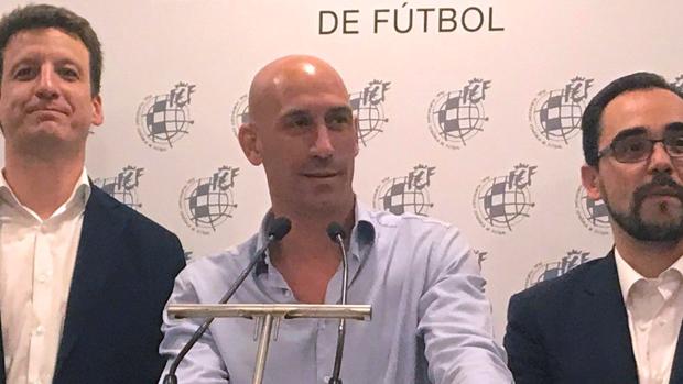 La RFEF, «contrariada» por el duro comunicado de la Liga Nacional de Fútbol Sala