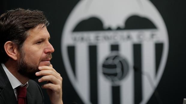 Mateu Alemany desmiente la marcha de Rodrigo