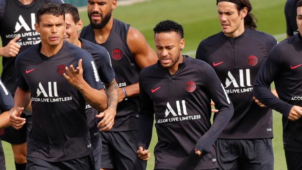 Barça y PSG sientan las bases de la negociación por Neymar