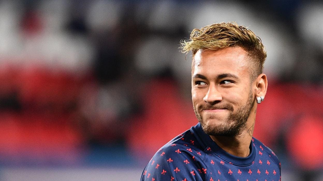 Neymar podría tener contados sus días en el PSG