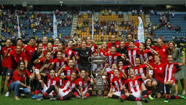 El Athletic conquista el Trofeo Ramón de Carranza