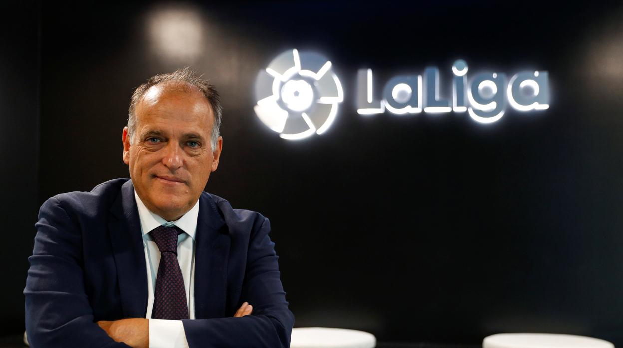 Javier Tebas