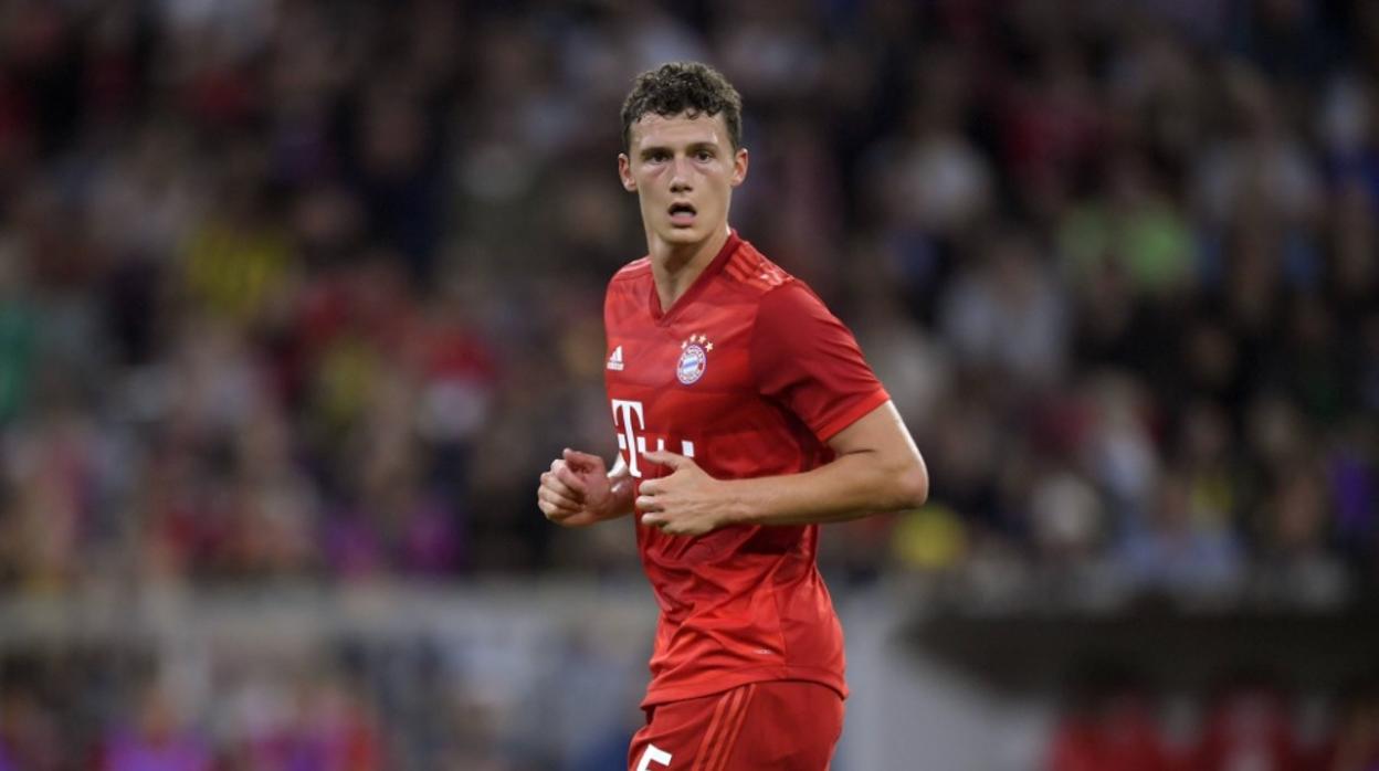El Bayern no pasa del empate en casa en su debut