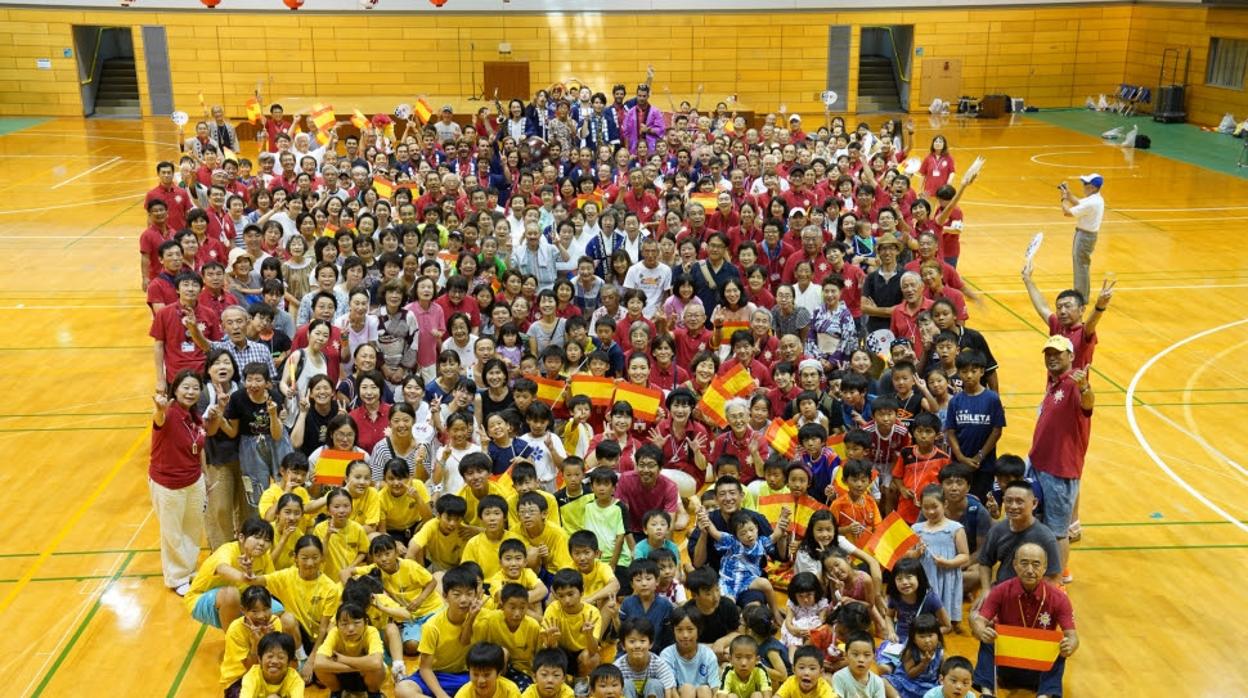 Diecinueve regatistas españoles competirán la prueba test de Enoshima, en Japón