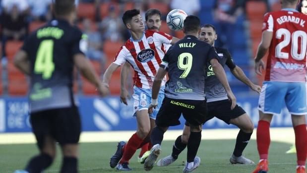 Lugo y Extremadura alargan la pretemporada en el inicio de Liga