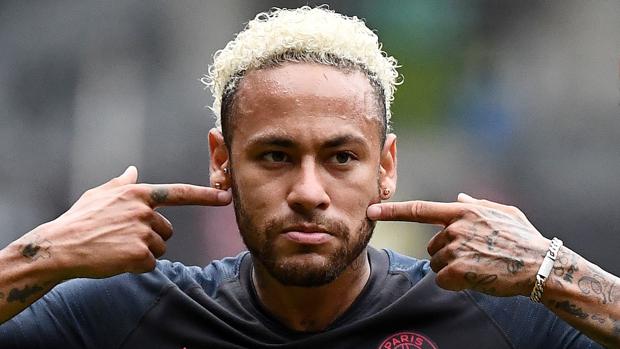 Tuchel mantiene a Neymar fuera del grupo contra el Rennes este domingo