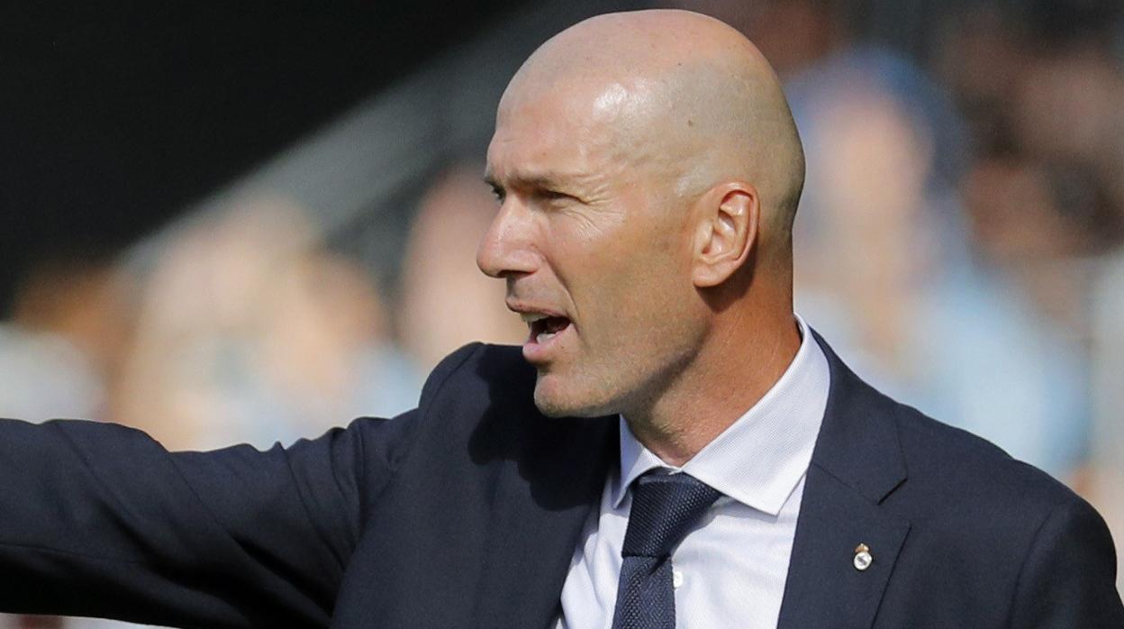 Zidane: «Con Bale no ha cambiado nada, ha jugado muy bien»