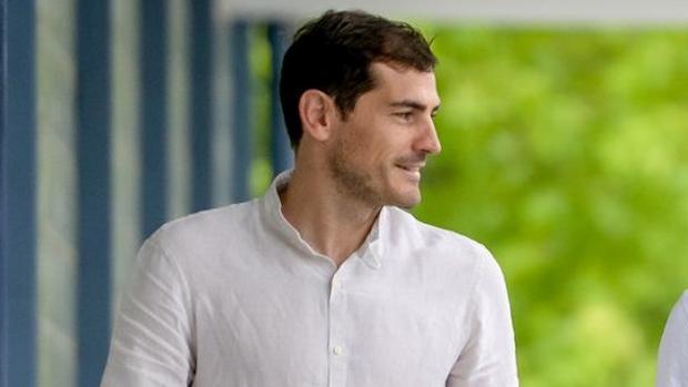 Íker Casillas quiere volver a jugar