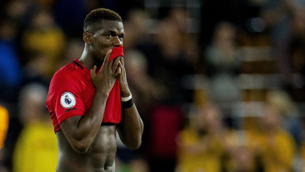 El United, a la caza de los autores de los insultos racistas a Pogba