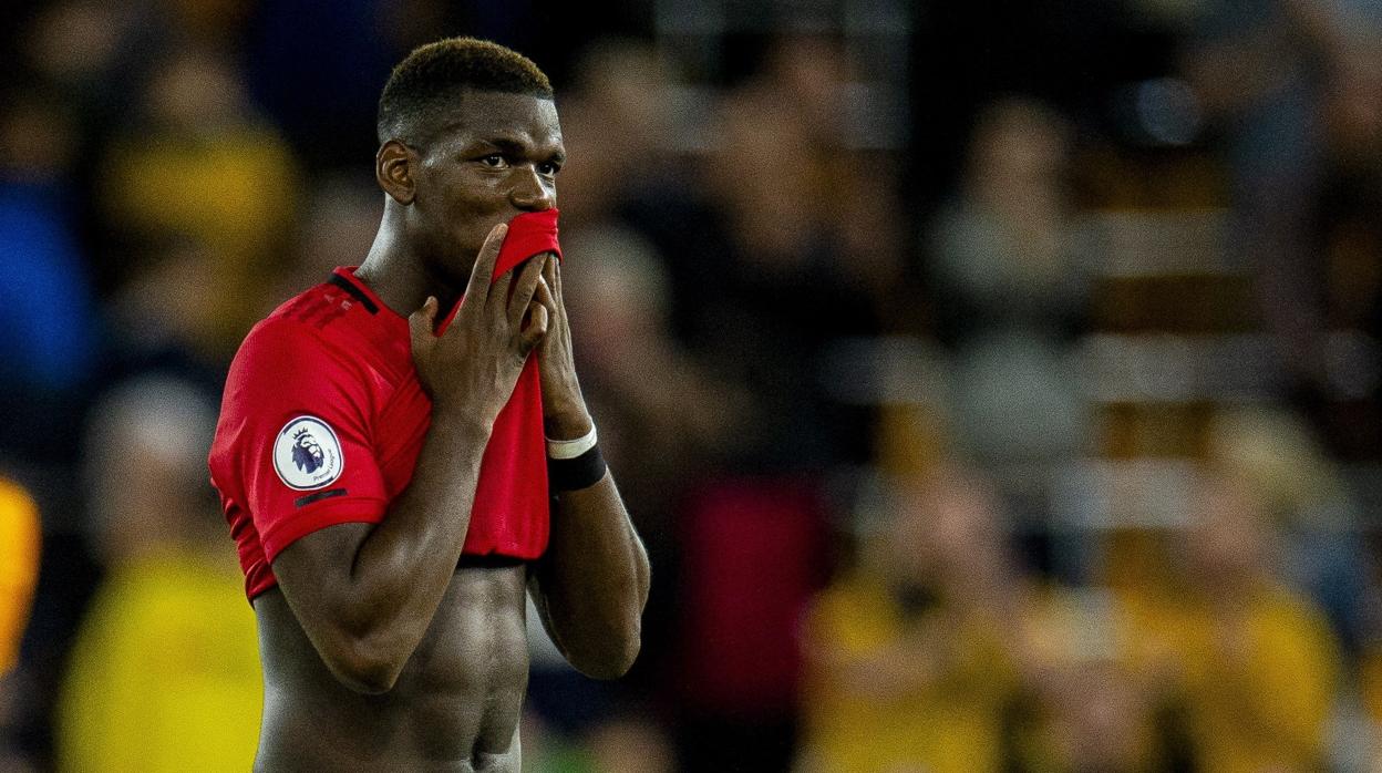 Pogba, tras fallar un penalti esta jornada