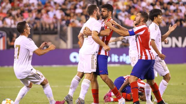 El Atlético-Real Madrid se jugará el sábado 28 de septiembre a las 21.00 horas