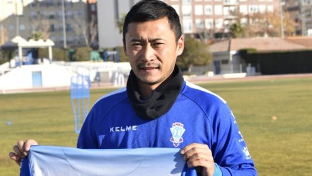 Leilei Gao, una trayectoria tan sorprendente como estéril por el fútbol español