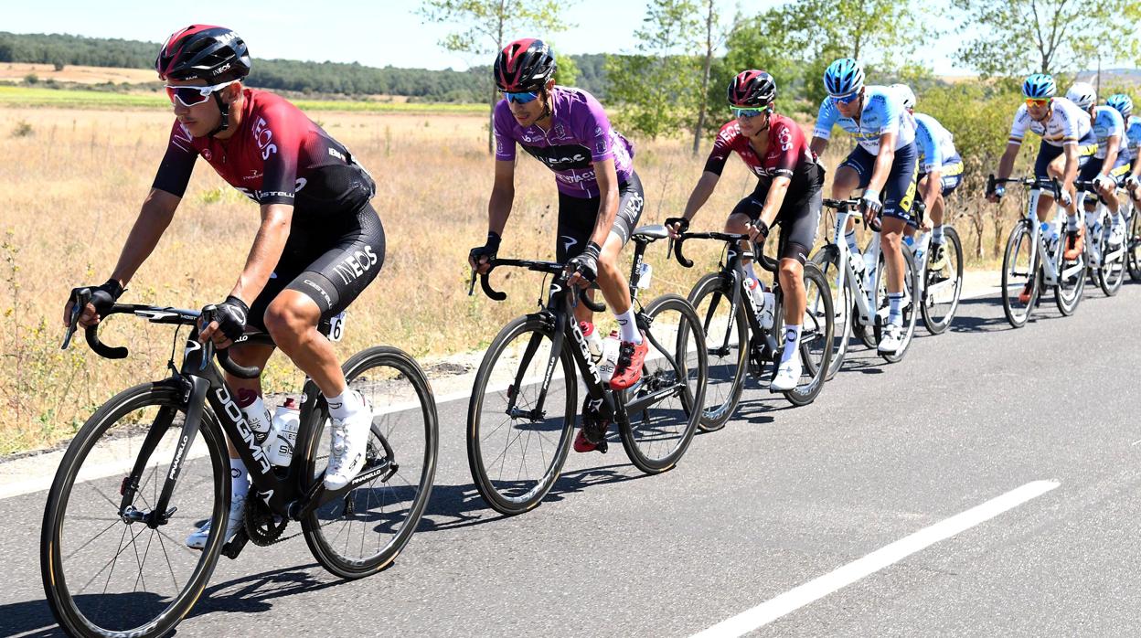 Horarios y dónde ver la Vuelta a España 2019