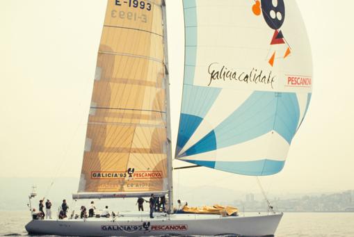 Los Premios Nacionales de Vela conmemorarán el 25 aniversario del «Galicia 93 Pescanova»