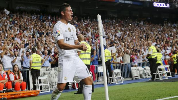 Presión para que juegue James