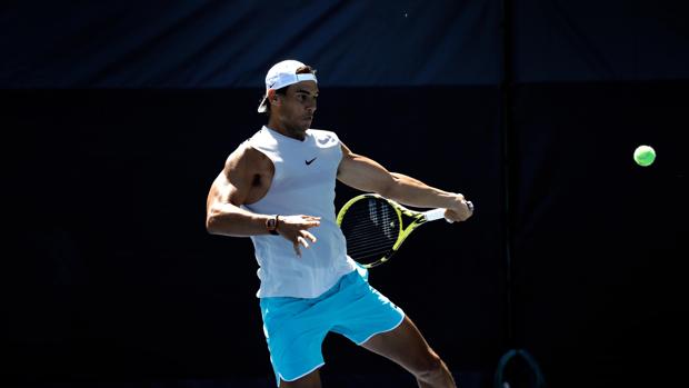 Djokovic, Nadal y Federer, guerra abierta en Nueva York