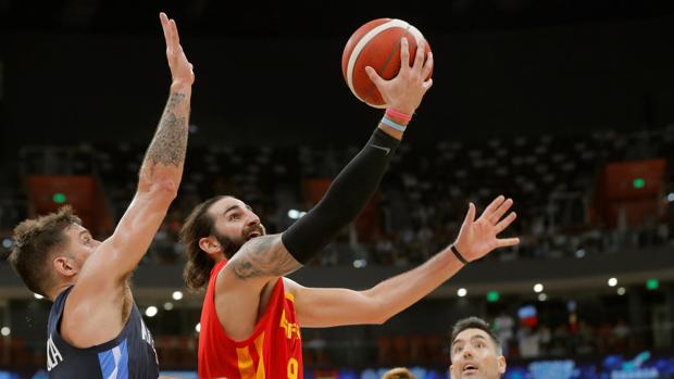 Ricky Rubio: «Nos han enseñado lo que tenemos que hacer para avanzar: ser duros física y mentalmente»