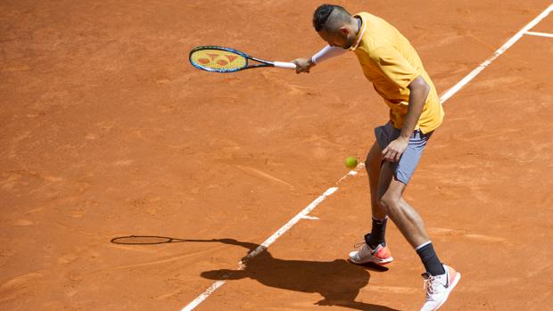 Kyrgios carga contra la ATP: «Son unos corruptos»