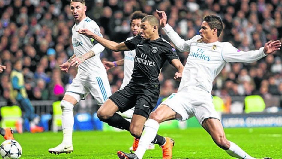 Estos son los rivales de los equipos españoles para la próxima edición de la Champions League