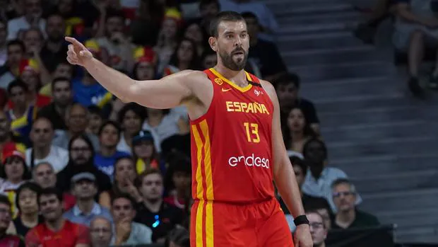 Partidos de España en la primera fase del Mundial de baloncesto 2019