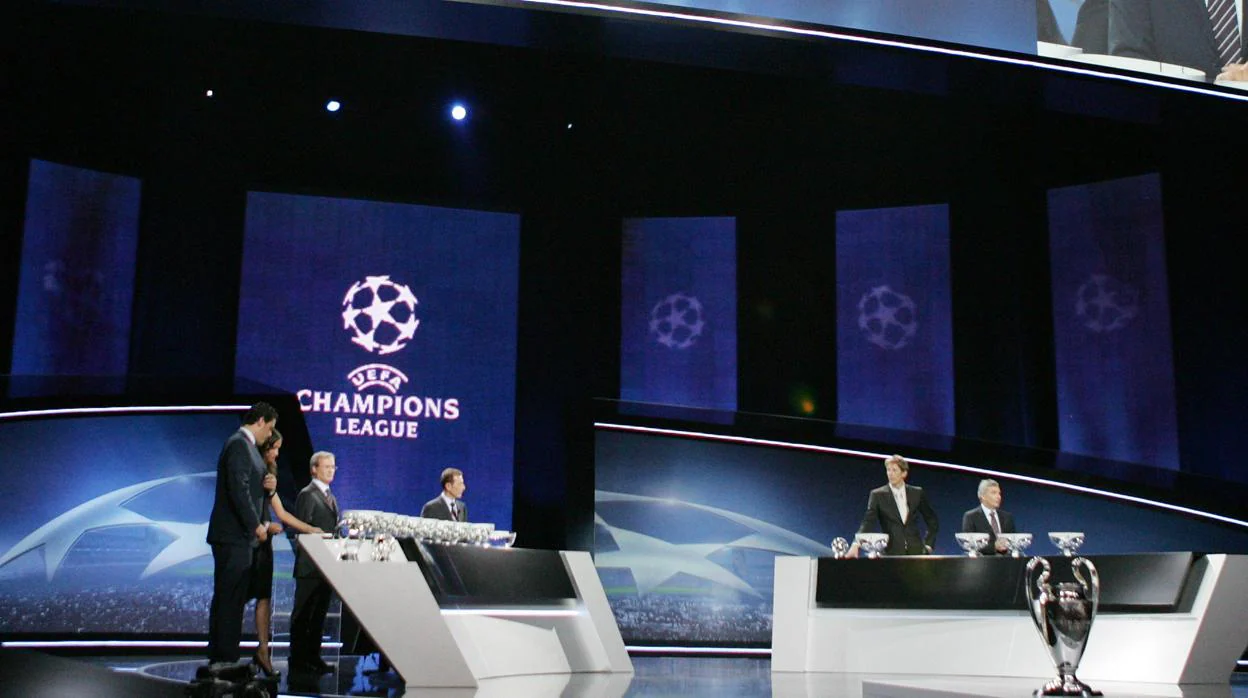 Las polémicas sobre el sorteo de la Champions League
