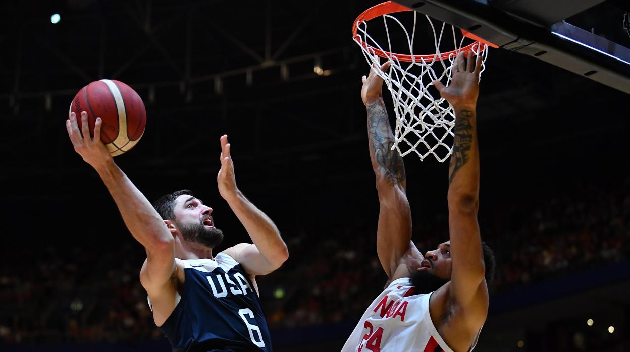 Favoritos para ganar el Mundial de baloncesto 2019