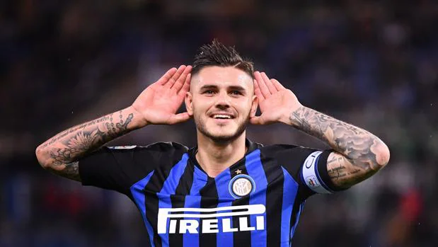 Mauro Icardi denuncia al Inter de Milán y exige 1,5 millones de euros
