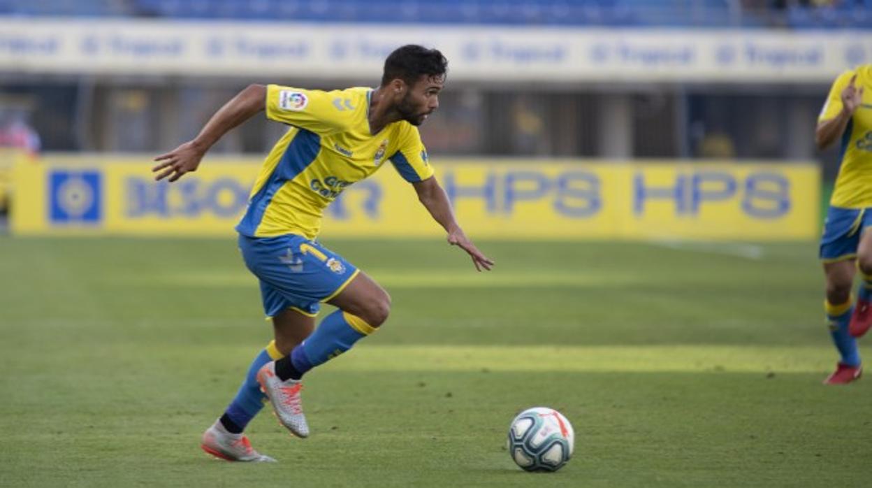 Las Palmas - Racing en directo